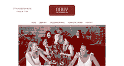 Desktop Screenshot of cafe-nerly.de